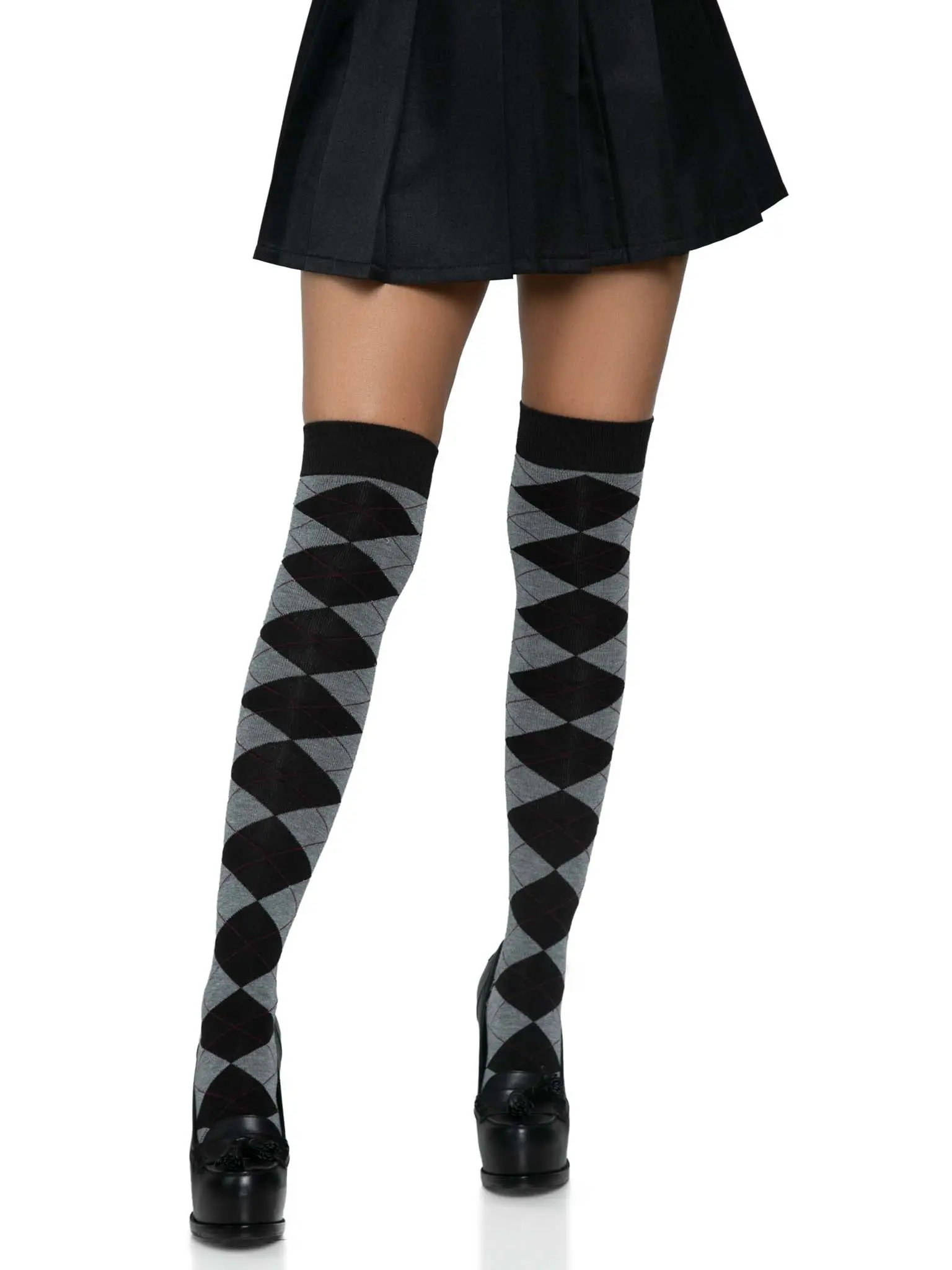 Madeline Argyle Socks Madeline Argyle Socks