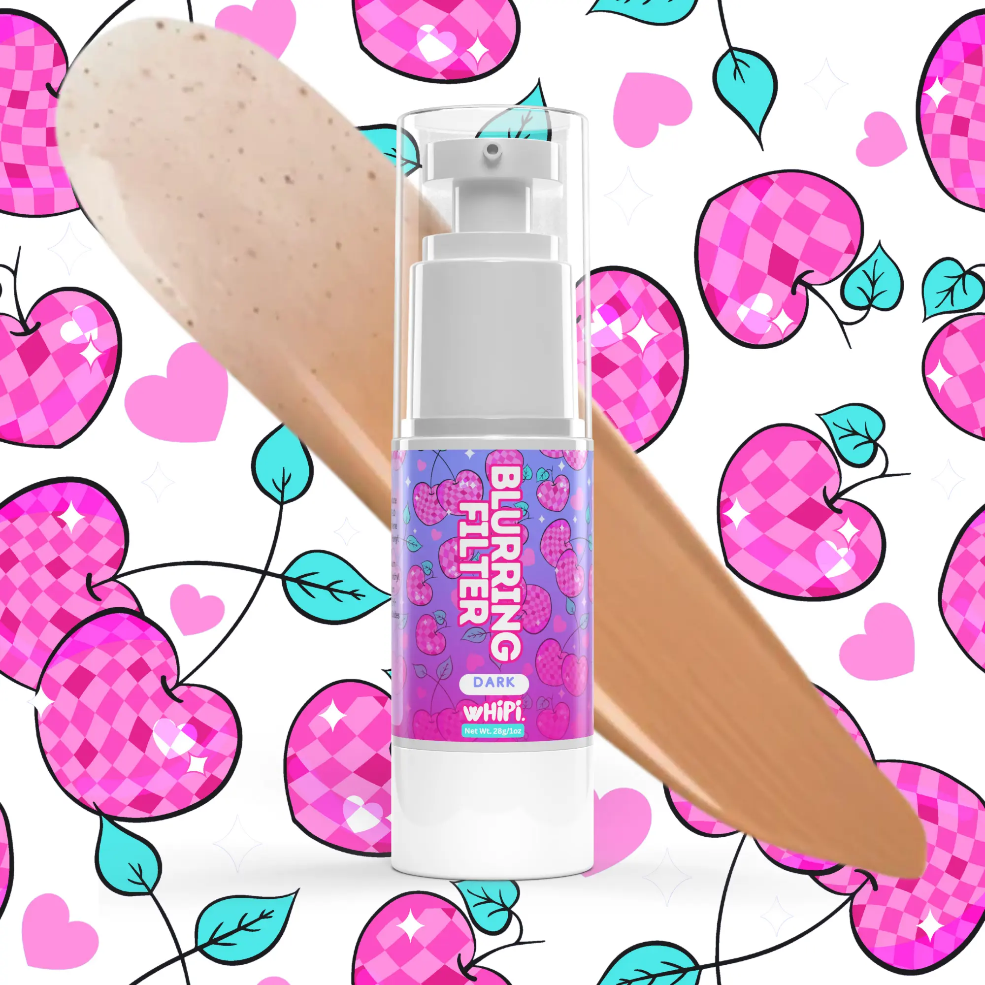 Blurring Filter Tinted Moisturizer Blurring Filter Tinted Moisturizer