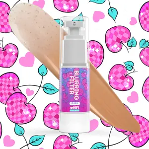 Blurring Filter Tinted Moisturizer