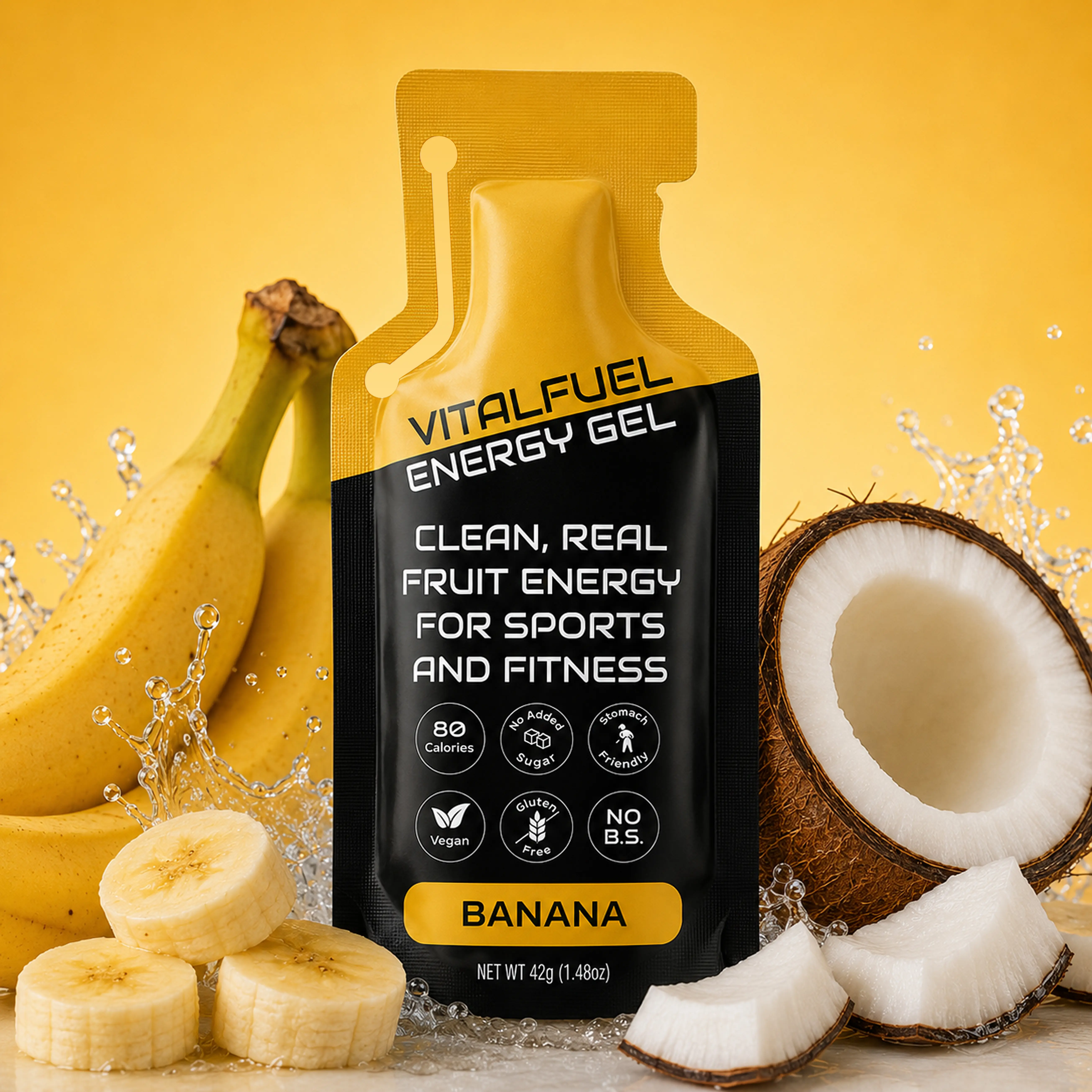 VitalFuel Energy Gel