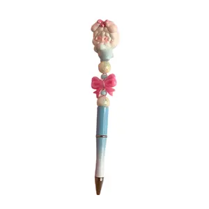 Kawaii Character Pens  Black Ink Edition