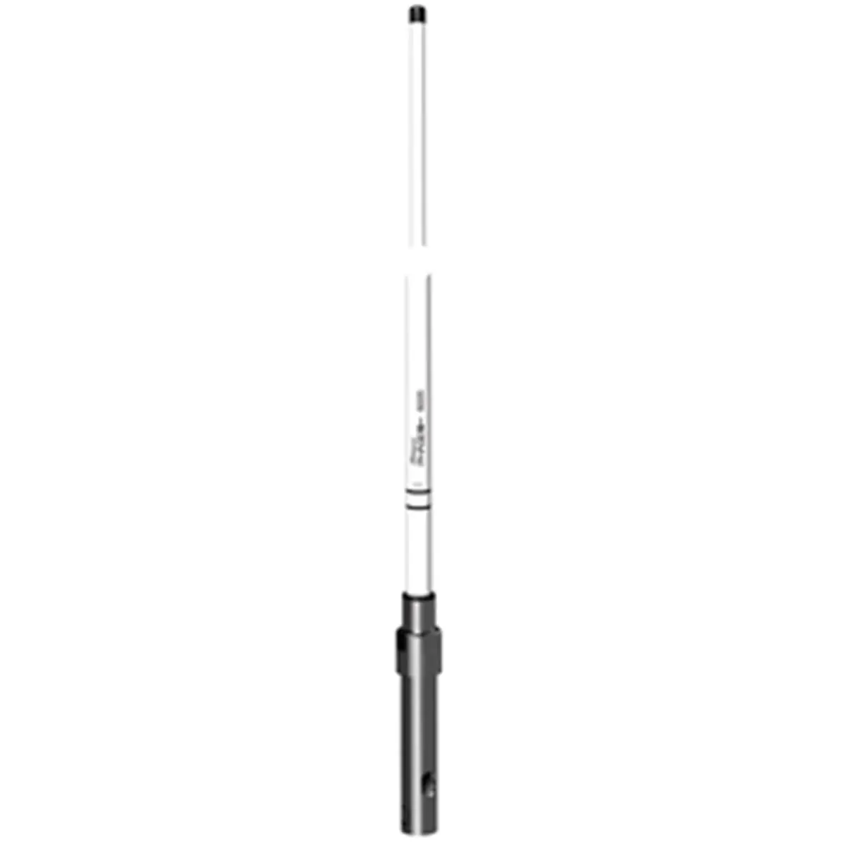 Shakespeare Phase III Collinear Phased VHF Antenna (6225-R) - 8 ft Boat 5/8 Wave Audio & Video Accessory, Extra Heavy-Duty Radomes, Silver-Plated Outer Conductor, Versatile Installations (1"-14 Thread Mounts, Mast Clamping), Water Sports Accessories