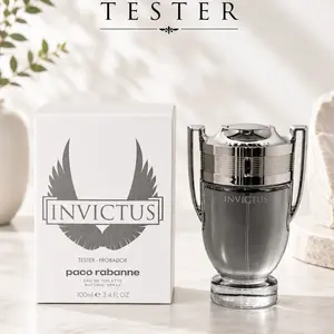 Paco Rabanne Invictus EDT, 100 ML Spray Tester