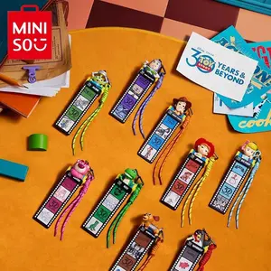 Disney Toy Story 30th Anniversary Retro Time Blind Box Figures,Cute Anime Keychain for Daily Life & Outing,Trendy Bag Pendant Decoration,Great Gift