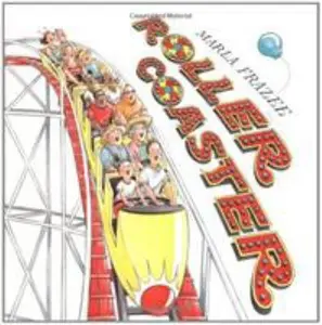 USED-Roller Coaster by Frazee, Marla (Hardcover)
