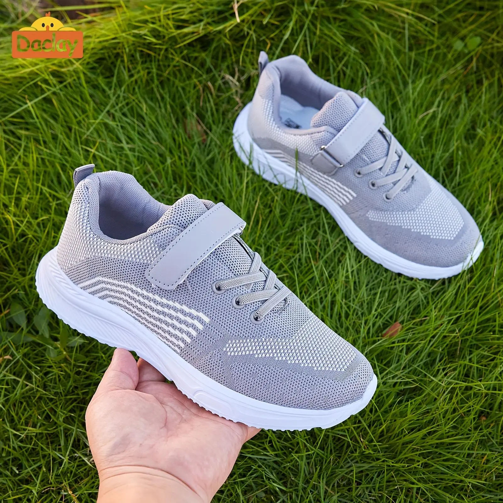 kids shoes running boys girls shoes casual shoes sneakers Grey  Athletic High Top