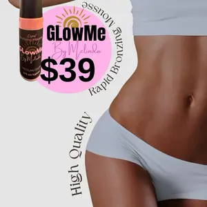 GLow Me By Melinda Bronzing Mousse