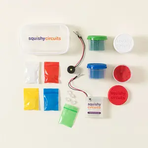 Electric Light & Sound Dough Kits, Standard Kit