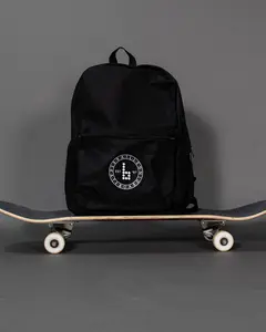 Braille Skateboarding Back Pack