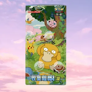 Pokémon TCG CN151 Hope 151 C Jumbo Booster Box Trading Card Collectible Trading Cards