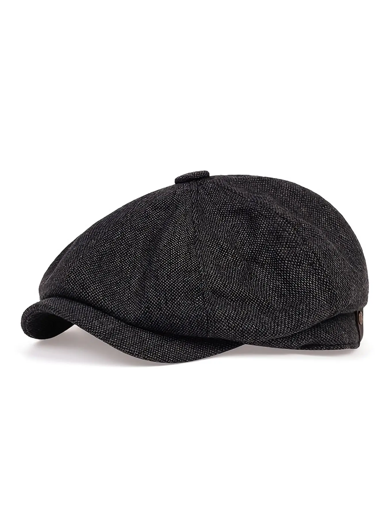 Men Ivy Gatsby Newsboy Hats - Adjustable Fit Hat Stylish Hat Classic Irish Cabbie Flat Cap Newsies Hunting Driving Hats
