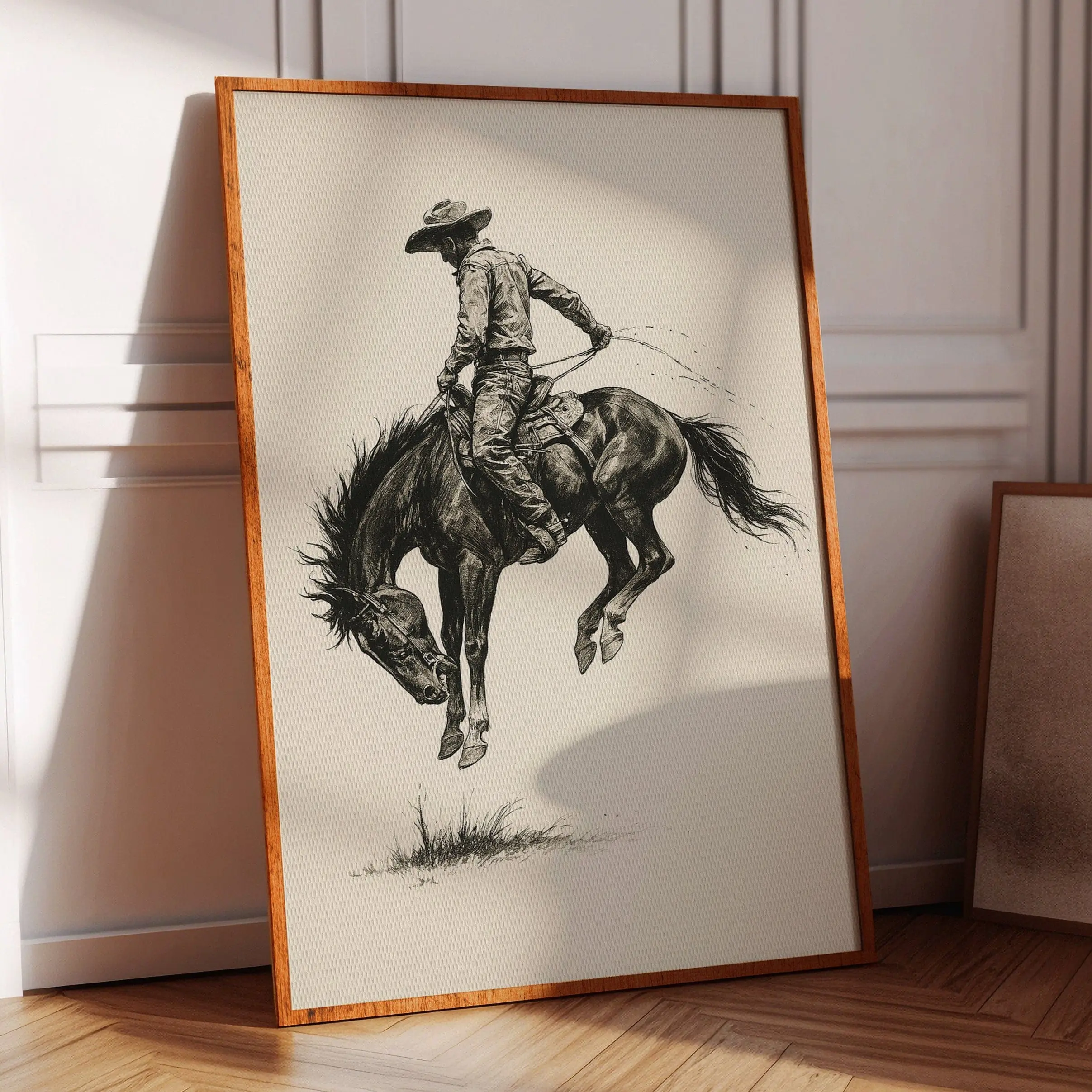 The Breaker’s Prayer Poster,  Wall Decor Retro Art Print