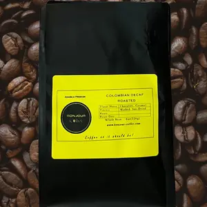 Colombia DECAF Roasted / Ground