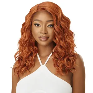 Outre Glueless HD Lace Front Wig - TAVI