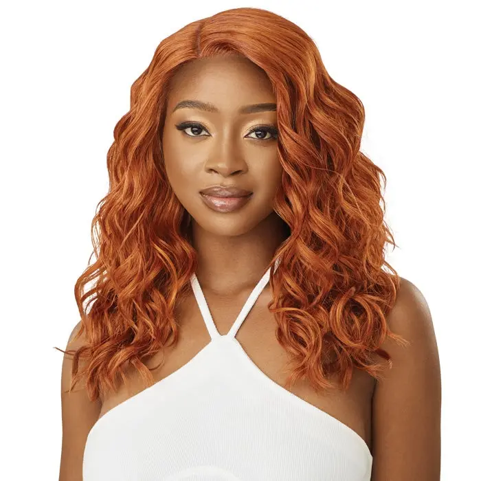 Outre Glueless HD Lace Front Wig - TAVI