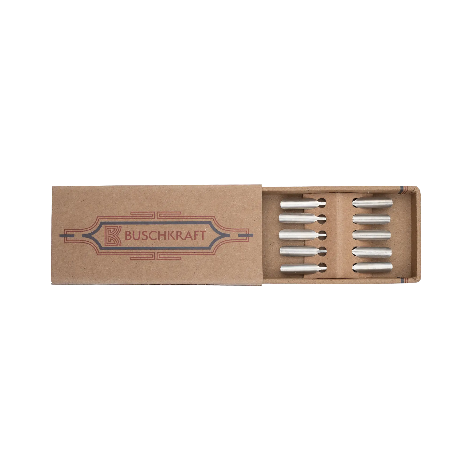 5-Piece Dragonfly Tool Blank Detail Blade Pack