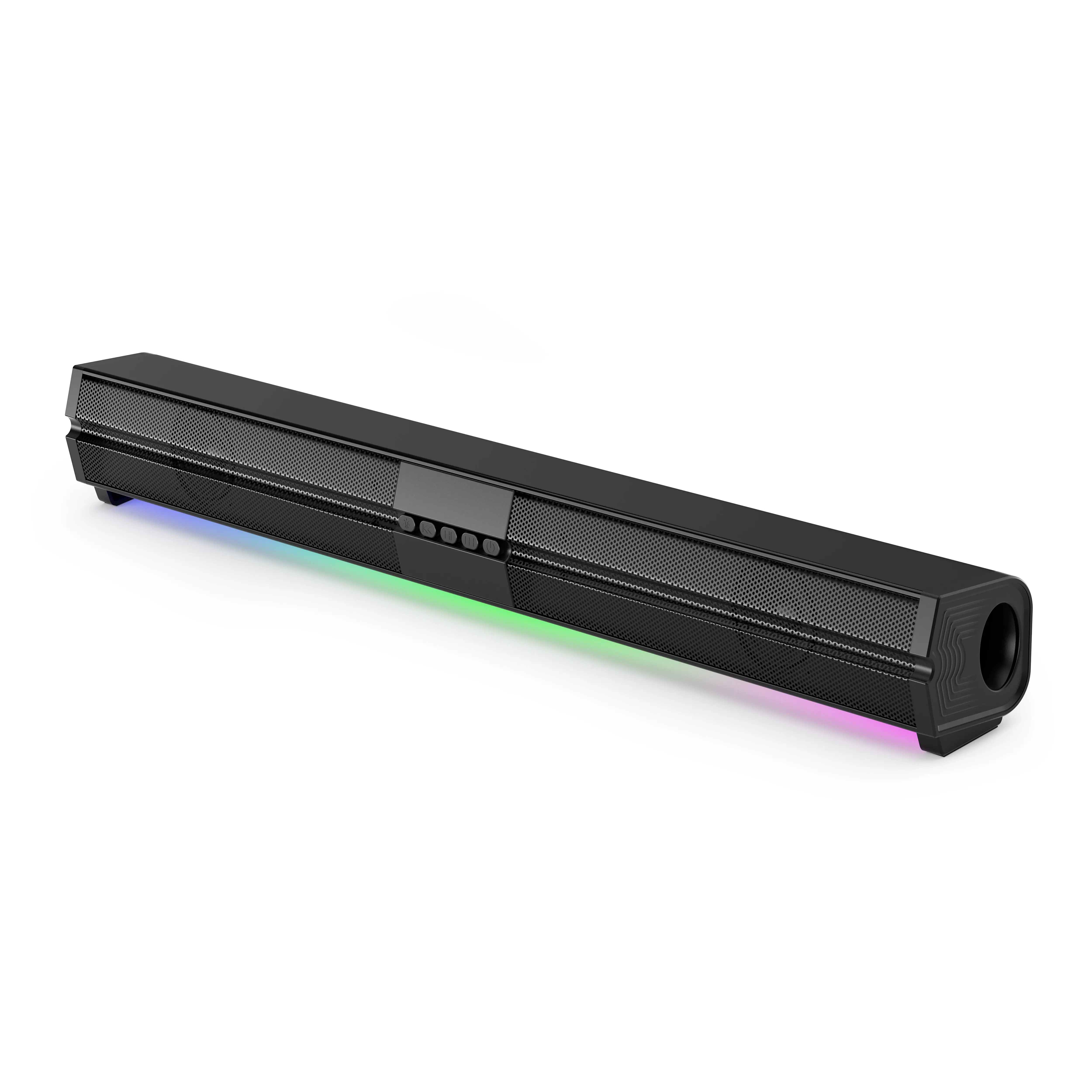 TOPTECH KIK-2121 24-Inch Portable Bluetooth Soundbar