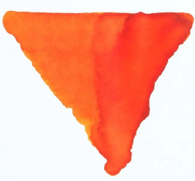 FPR Tangerine Dream Fountain Pen Ink - Office Stationery Supplies for Fountain Pen Writing Tools