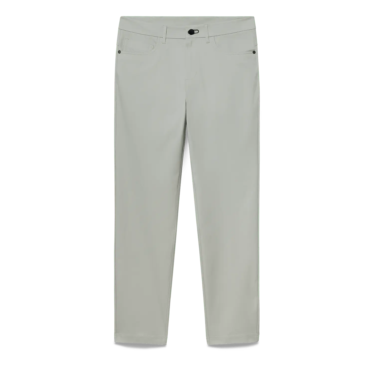 NOBULL Men's Dealmaker 5-Pocket Pant in Fog
