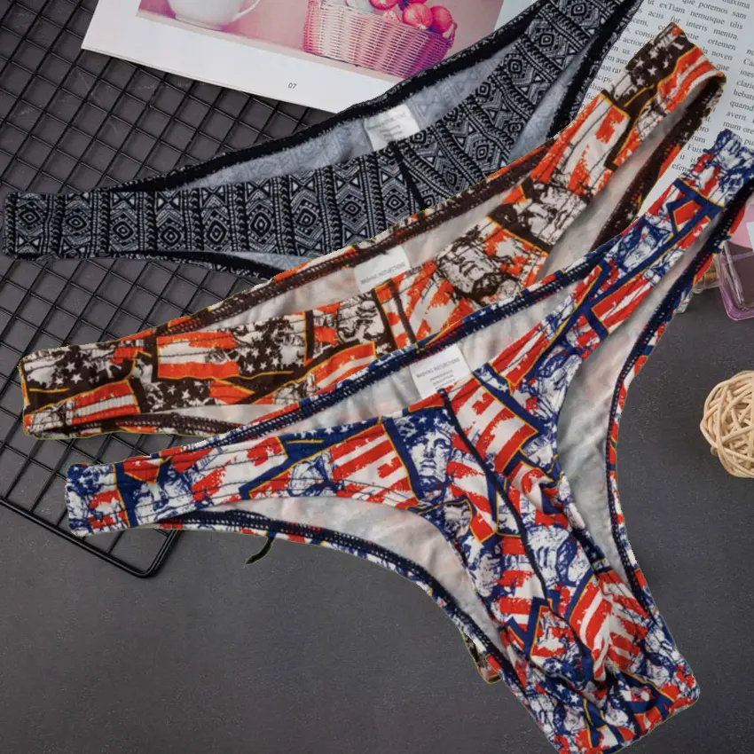 3 pairs of men's underwear ice silk half mesh summer burst four corner underpants sports mesh breathable boxer shorts