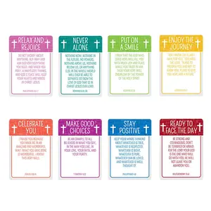 Bulk 48 Pc. Prayers to Share Encouragement Cards