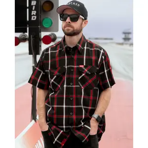 Quarter Mile Bamboo Short Sleeve