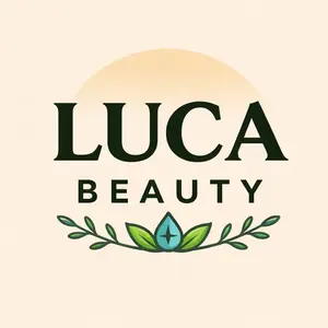 lucabeauty shop logo