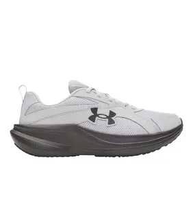 Under Armour Mens Assert 11 Running Sneakers Shoes - Grey