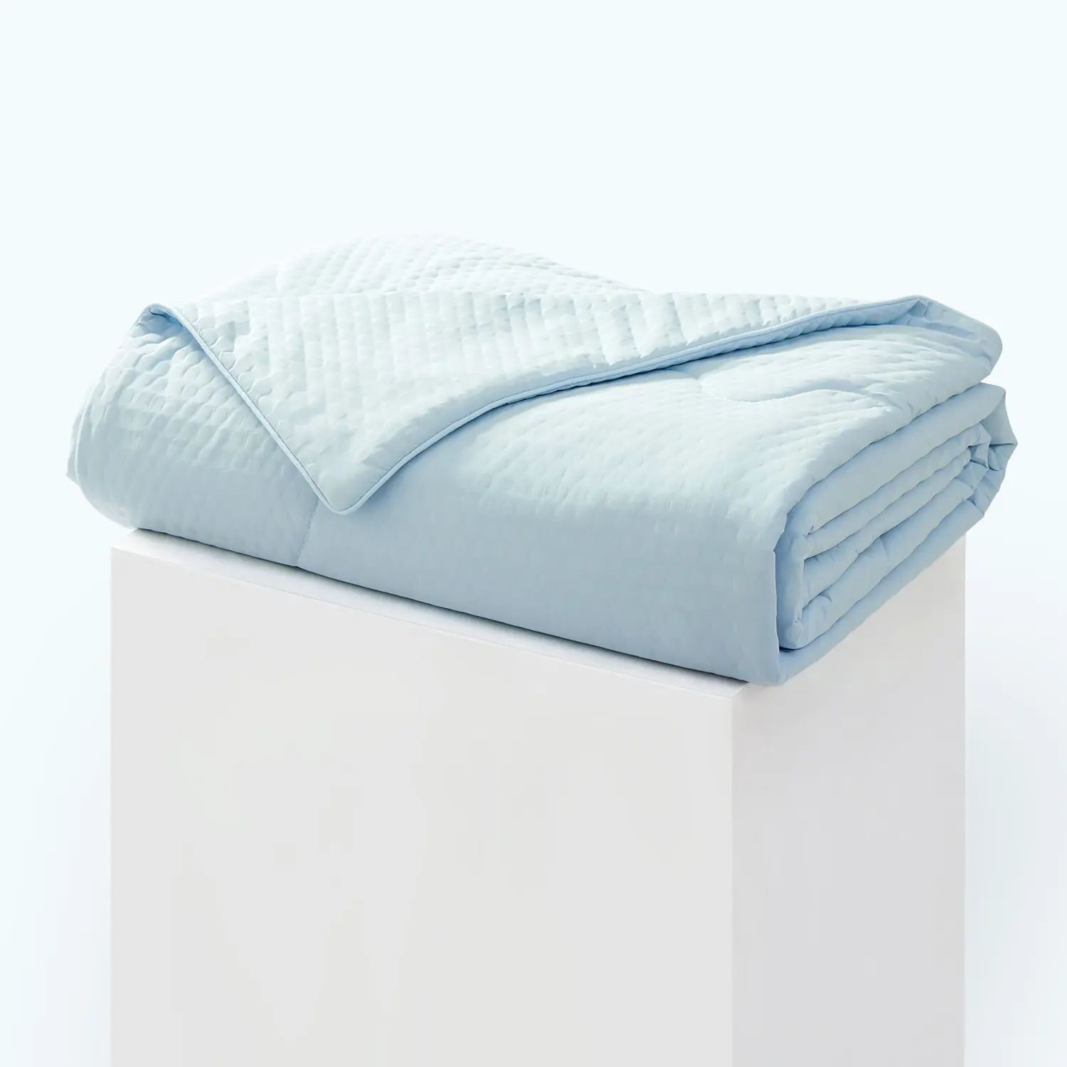 Deconovo PCM Lightweight Cooling Blanket - Automatic Temperature Control, Breathable Fabric, Heat-Absorbing, Sweat-Wicking Bedding for Hot Sleepers | Heat Relief Blankets (68 x 90 Inches, Twin XL, Cali King Options), Cooling Blankets, Multi-Size