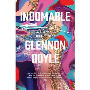 Indomable -V2* -- Glennon Doyle - Paperback