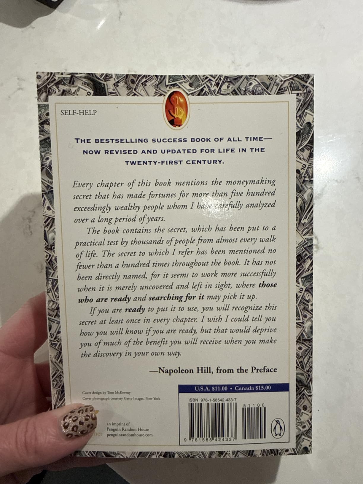 Think and Grow Rich: The Classic , Updated for the 21st Century (Revised & Expanded Edition)