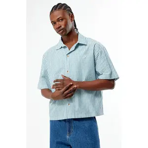 Pacsun Men's Paseo Camp Shirt