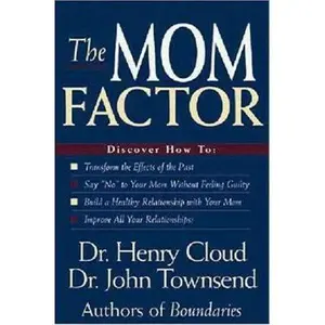 USED-The Mom Factor by Henry Cloud (Hardcover)