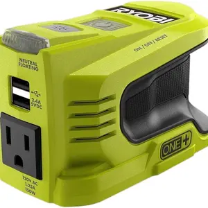 Ryobi charger inverter