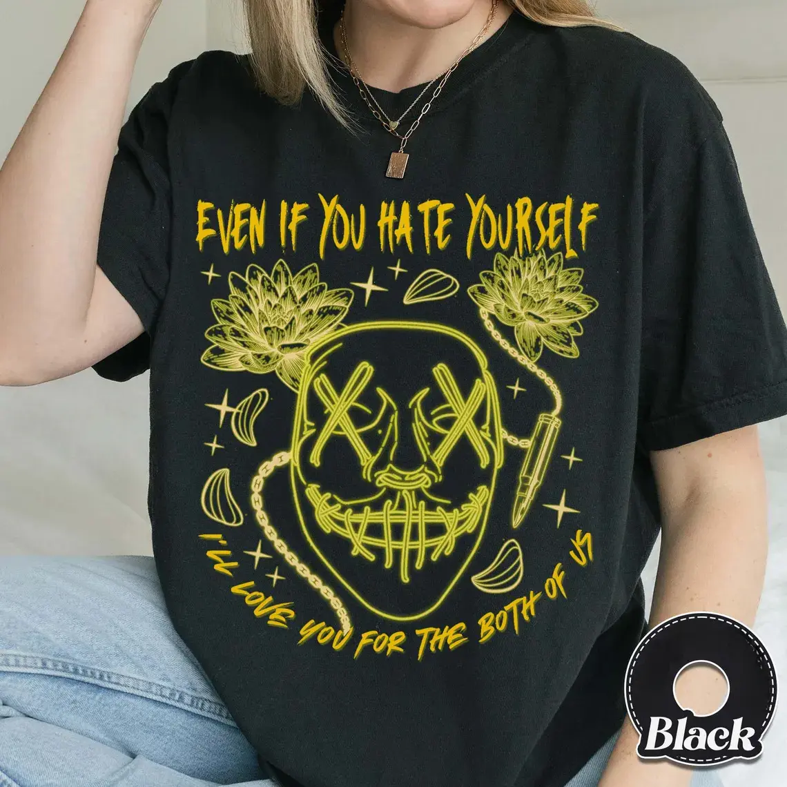 Love You For The Both Of Us God Of Fury Shirt, Rina Kent Merch, Legacy of Gods Series Tee, Dark Romance Gifts, The Heathens