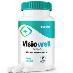 Visiowell Capsules - Advanced Natural Dietary Supplement