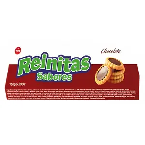 Reinitas Chocolate 150g | Milk Chocolate Covered Coconut Candy Bars, Sweet & Chewy