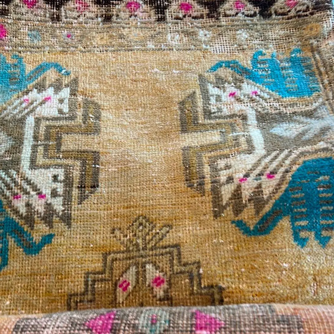 Petite Turkish Rug Petite Turkish Rug