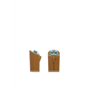 Block Heel Kit 4 Whiskey