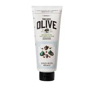 Korres Olive & Sea Salt Jumbo Size Body Cream