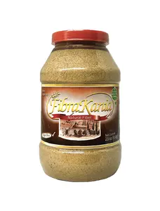 Fibra Kania Herbal Natural Fiber Dietary Supplement - Vegan, 23 Oz, Natural Ingredients, Supports Digestive Health, Promotes Regular Bowel Movements, Relieves Constipation