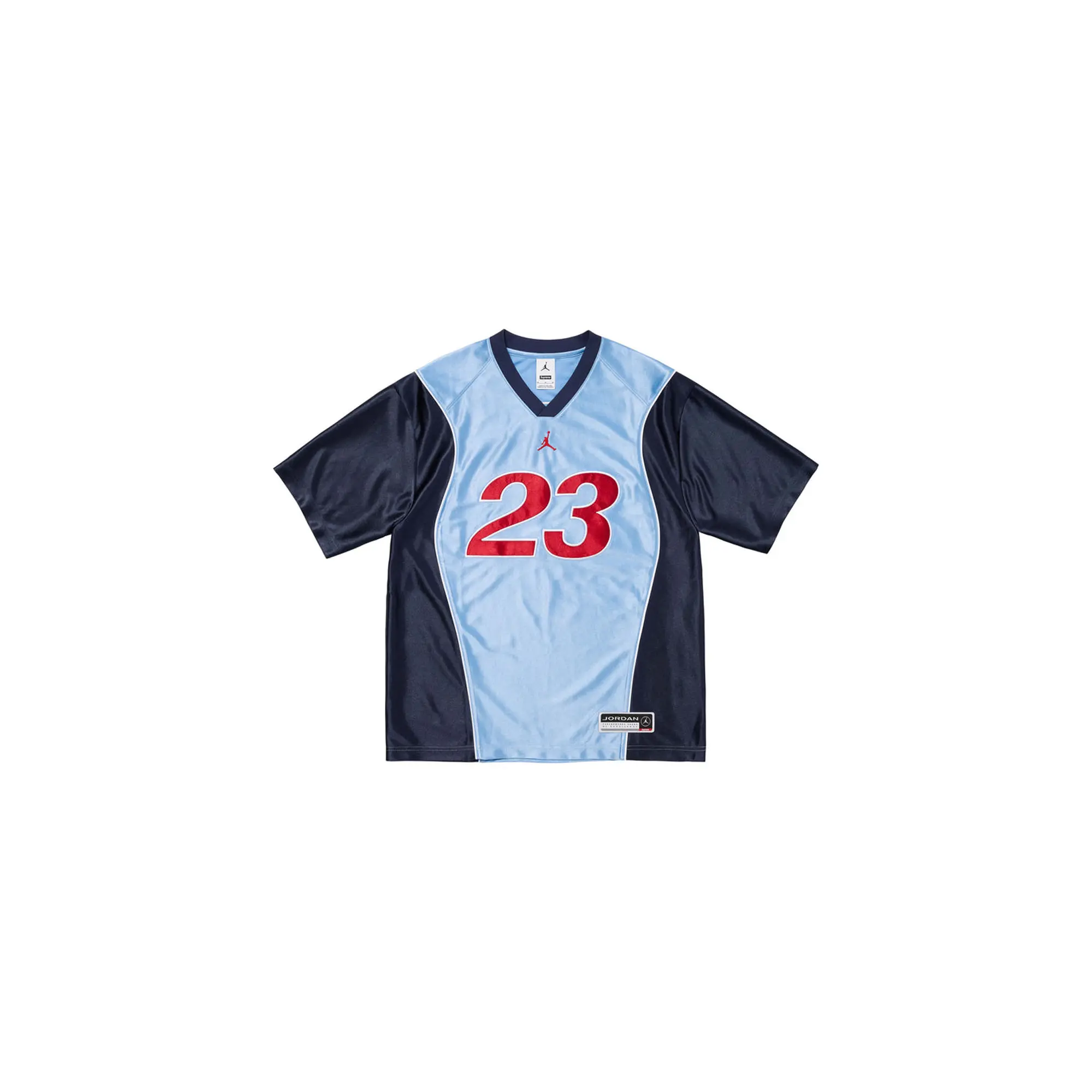 Jordan® Warm Up Jersey "FW24 Blue" SU677