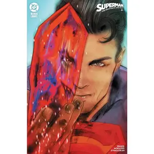 SUPERMAN THE KRYPTONITE SPECTRUM #1 (OF 5) CVR B TULA LOTAY VAR (MR)
