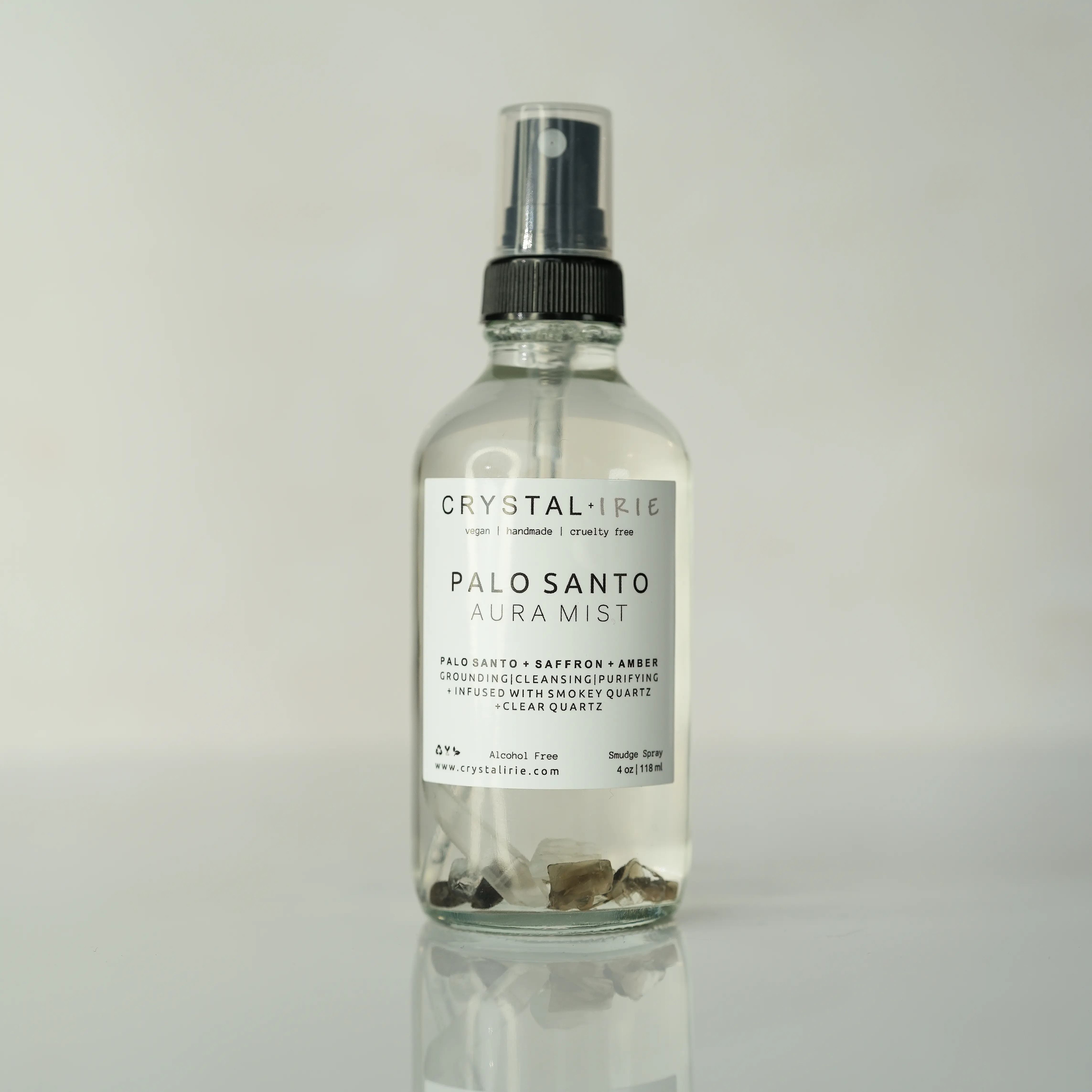 Palo Santo Aura Spray