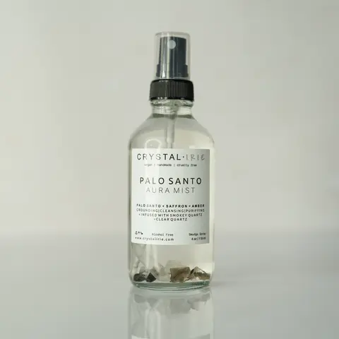 Palo Santo Aura Spray