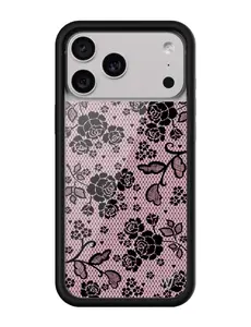 Wildflower Cases - Lace Lover, Limited Edition iPhone Case |  Vintage Floral Durable Protection Protective Smartphone Cute Trendy