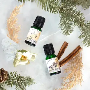 Sagittarius Essential Oil Set- The Zodiac Collection, Aromatherapy Astrology Solution