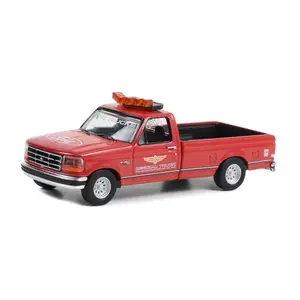 1994 Ford F-250 - 78th Annual Indy 500 Mile Race Official Truck Diecast Scale 1:64 Model - Greenlight 30400
