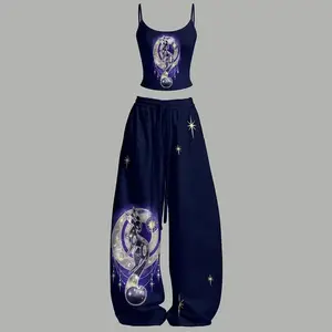Pokémon Top & Elasticated Trousers Two-Piece Set