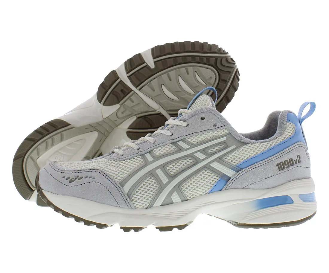 Asics Gel-1090V2 Women's Sneaker, Sports Shoes for Running, US Size 11 Athletic Footwear